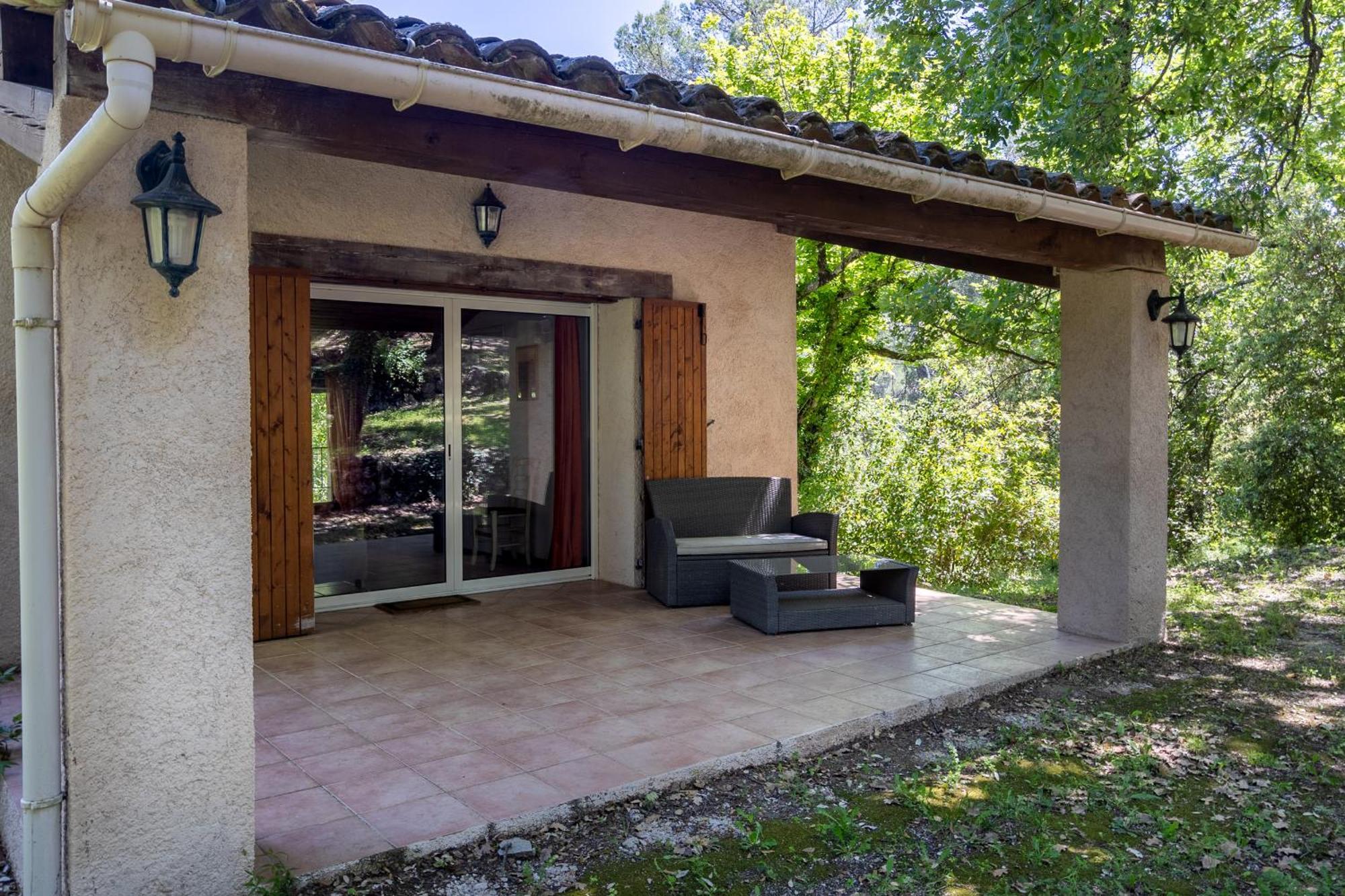 Jamai Villa Claviers Luaran gambar