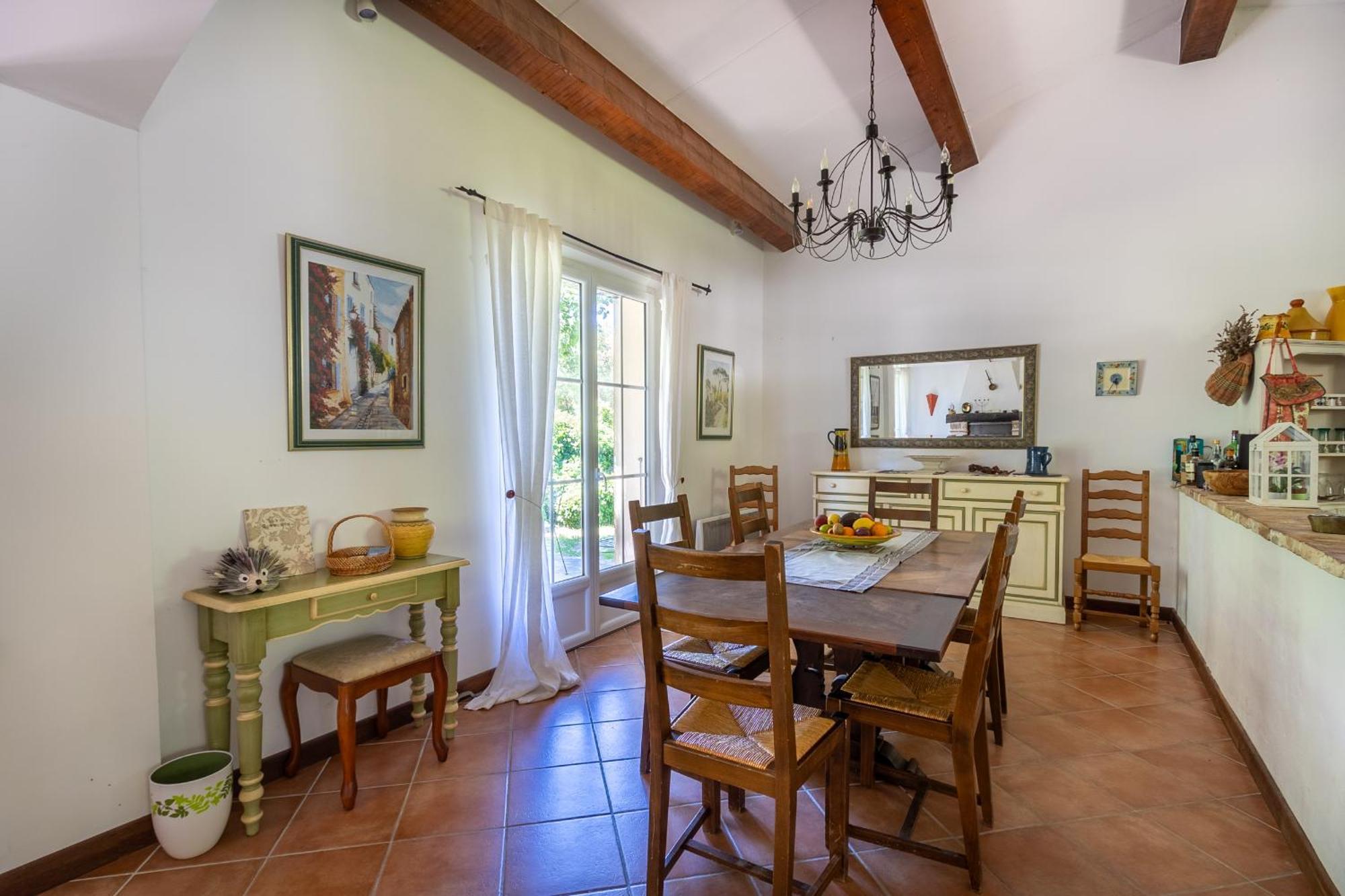 Jamai Villa Claviers Luaran gambar